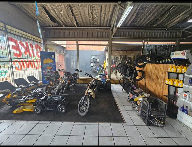 581M² BUSINESS FOR SALE IN VANDERBIJLPARK CE